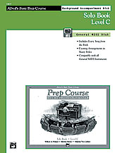 Alfred's Prep Course for the Young Beginner piano sheet music cover